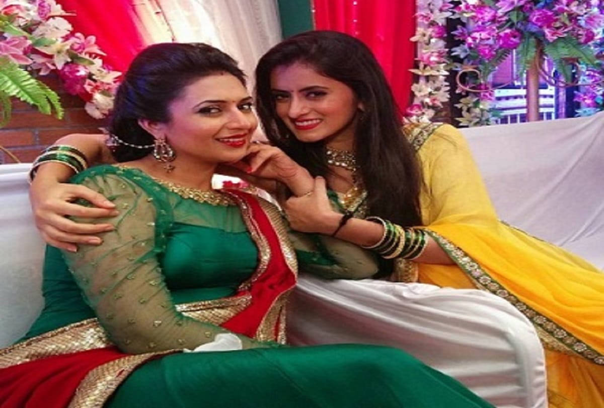 star plus popular serial yeh hai mohabbatein actress gave birth a boy