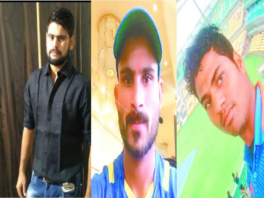 agra players selected for Ranji team top thirty 