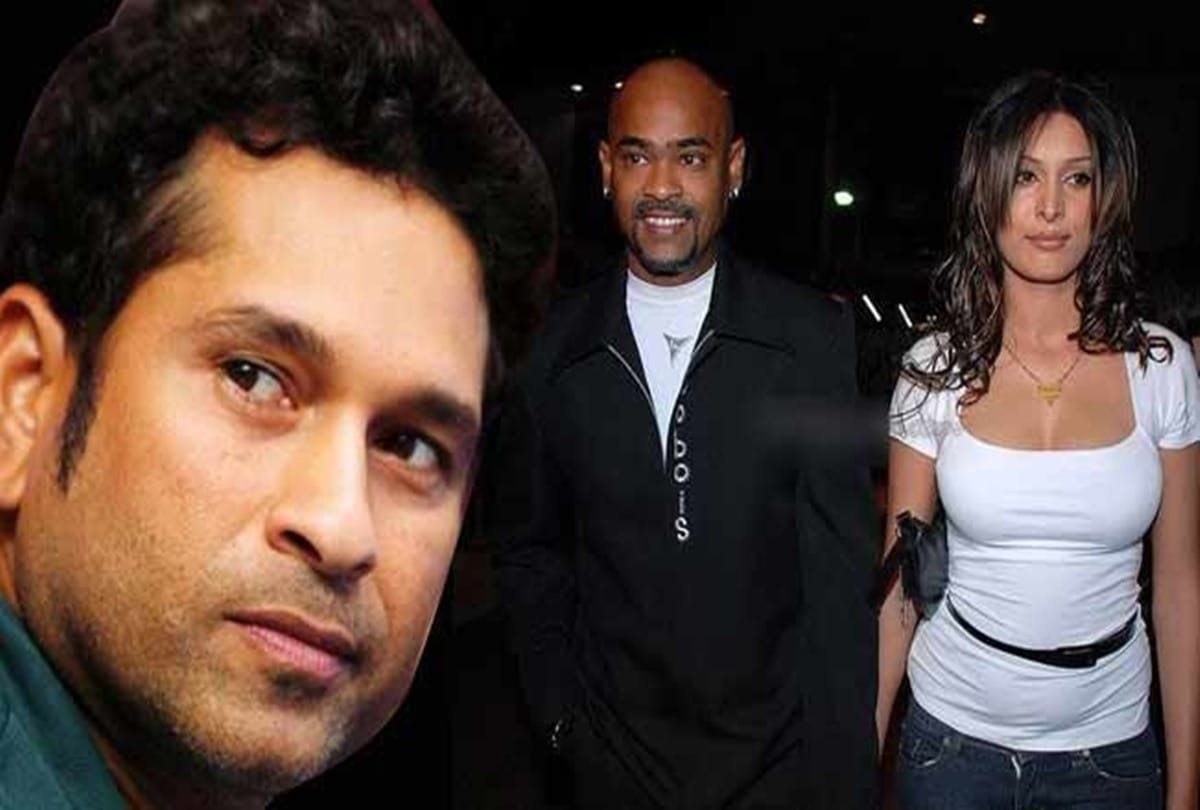 Vinod Kambli and his wife is again in controversy after Ankit tiwari father incident