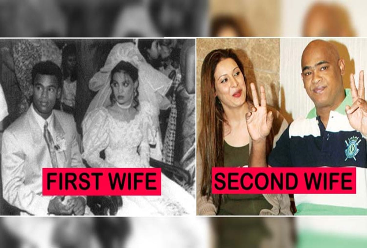 Happy birthday Vinod Kambli when wife Andrea Hewitt alleged by bollywood singer Ankit Tiwaris father