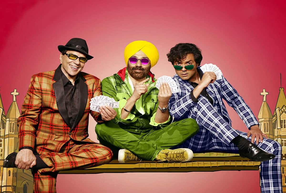 Rajkumar Rao Shraddha Kapoor Stree Yamla Pagla Deewana Phir Se film box office collection day 7