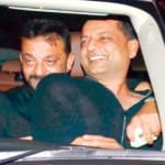 sanjay dutt and paresh gehlani