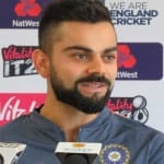 VIRAT KOHLI