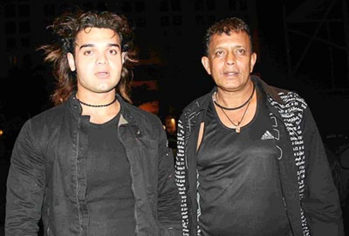 Mithun Chakraborty Son Mahaakshay Chakraborty birthday special