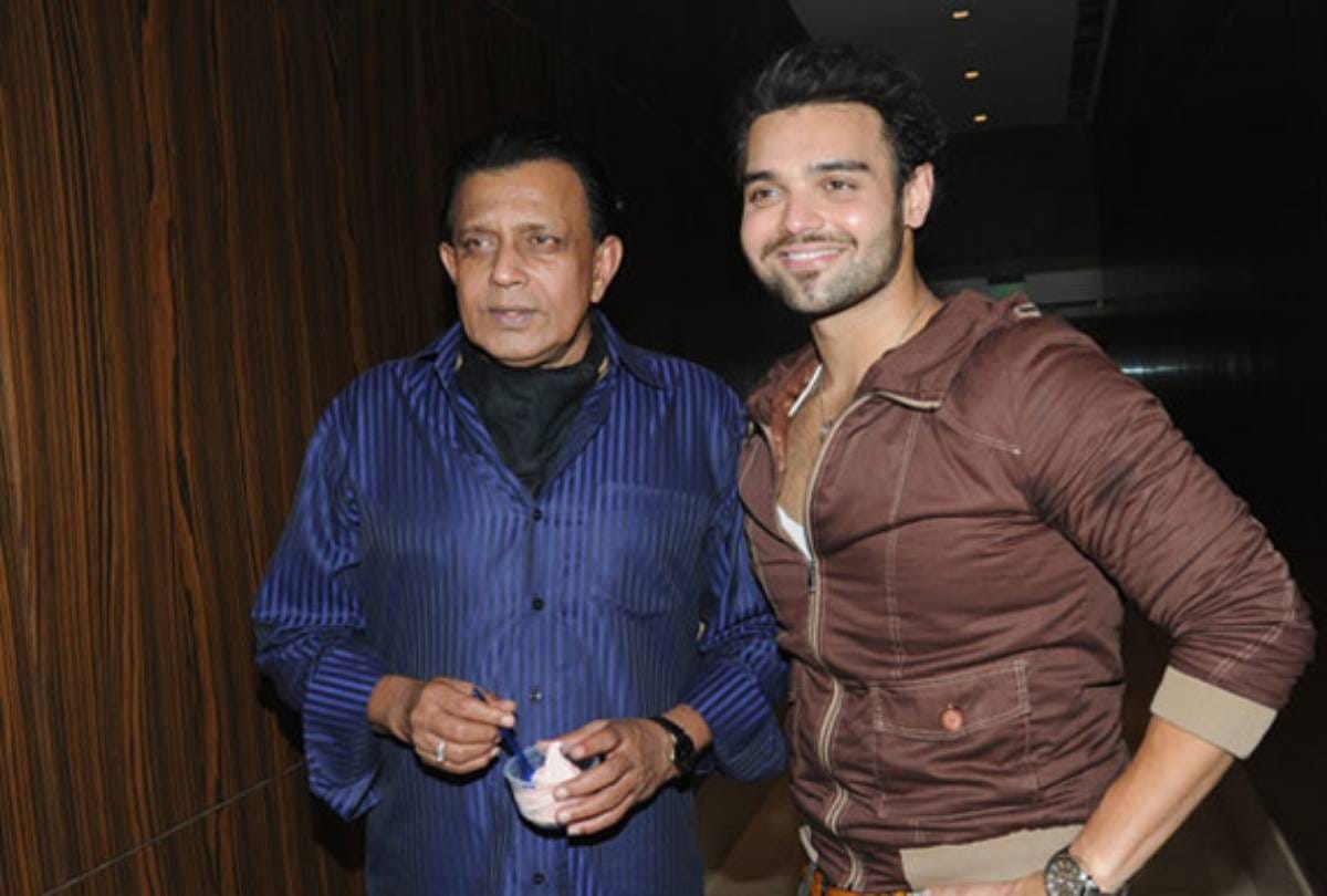 mithun chakraborty mahaakshay fiance madalsa sharma mom reaction