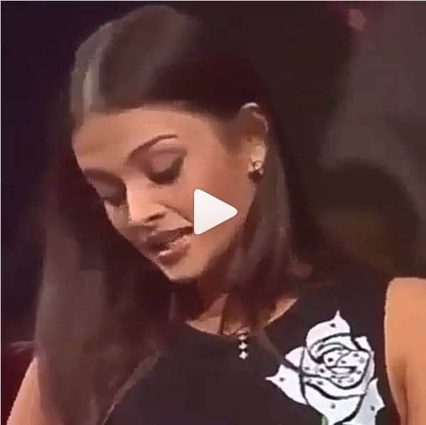 aishwarya rai bachchan 20 year old video viral