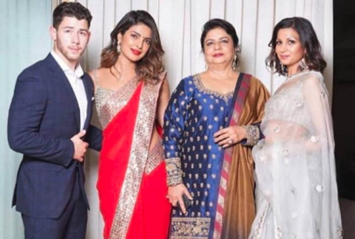 madhu chopra statement on priyanka chopra marriage with nick jonas