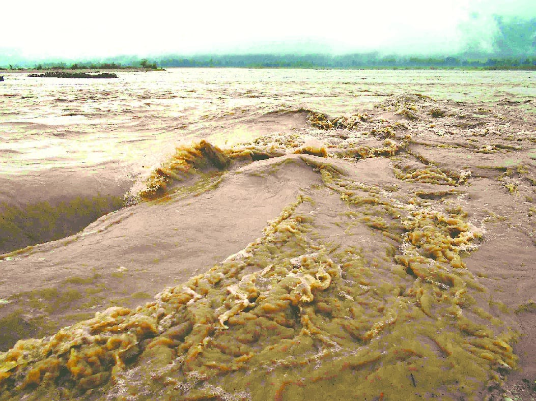 Red alert removed from Sharda Barrage after 24 hours