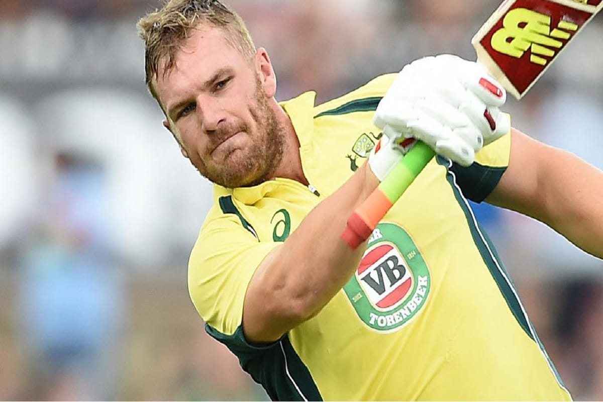 Aaron Finch plans to abandon tentative approach and attack in 3rd ODI