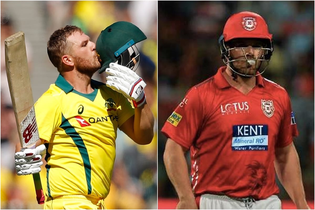 aaron finch set world record of highscore century in t20 cricket