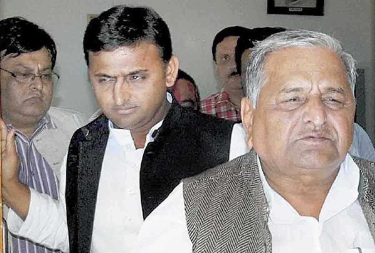 Mulayam-Akhilesh going to make something new besides political world