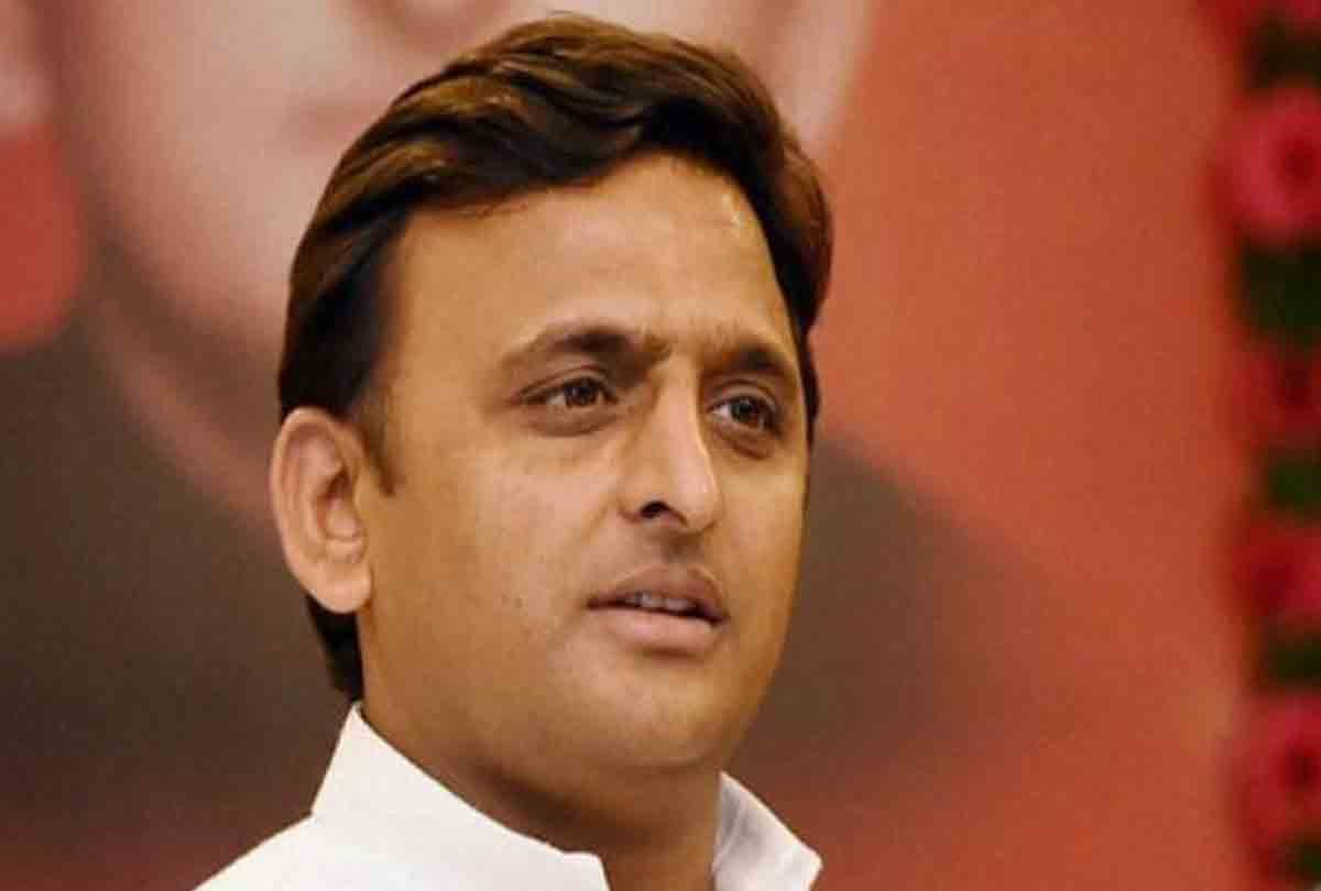  issue of Akhilesh photo tampering in kannauj