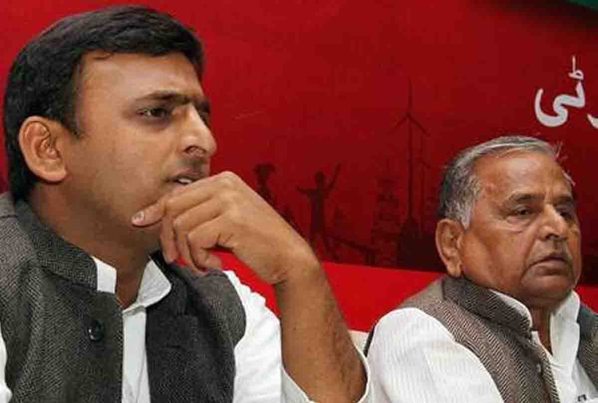 Mulayam-Akhilesh going to make something new besides political world