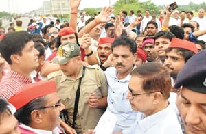 Toll plaza to be removed