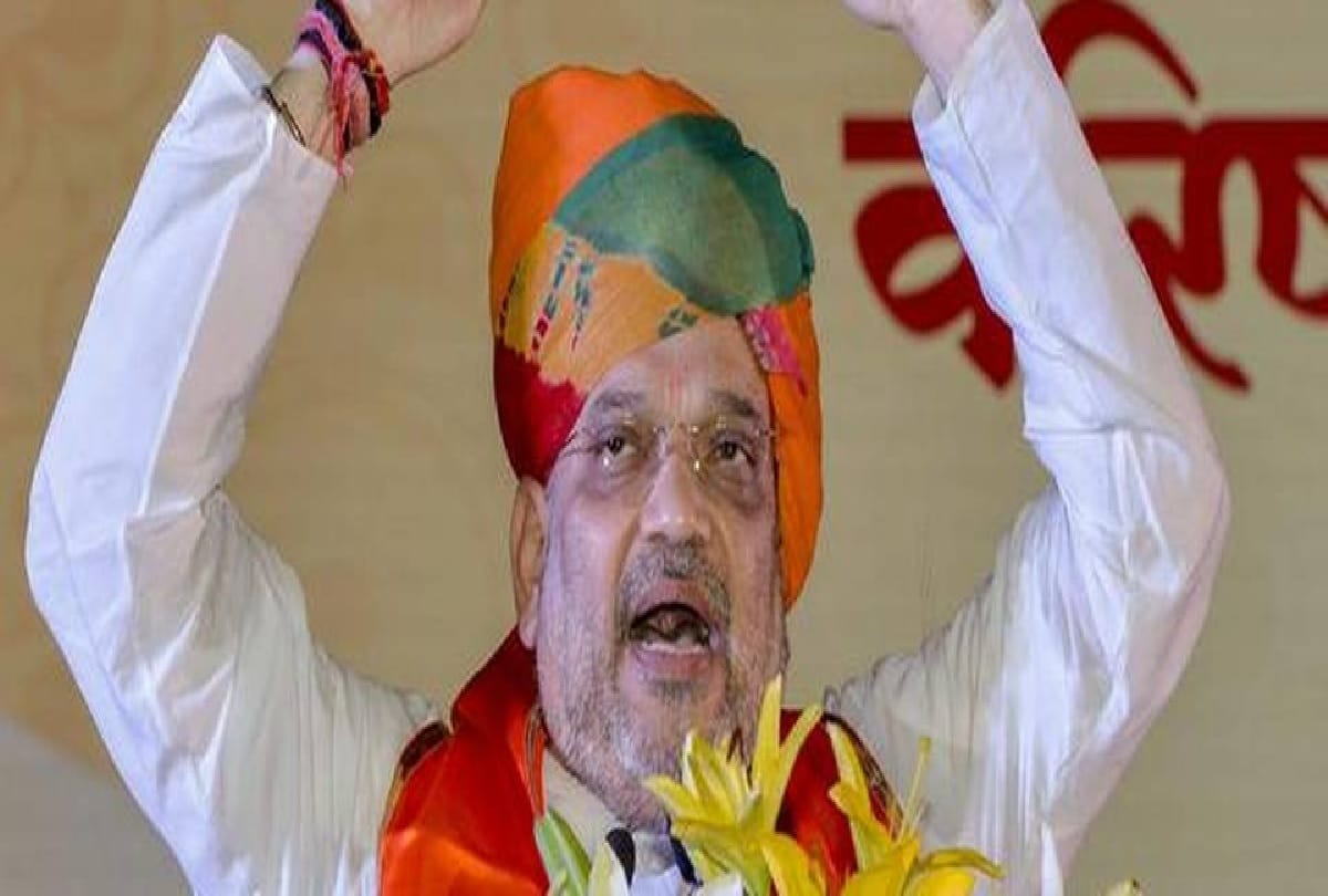 Amit shah will visit varanasi and mirzapur