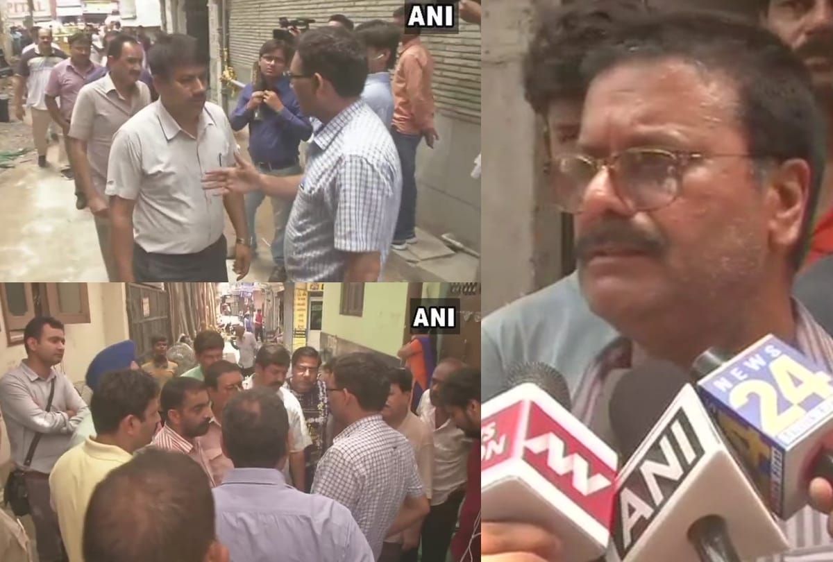 burari 11 deaths mystery: third son dinesh files police complaint deny suicide all updates