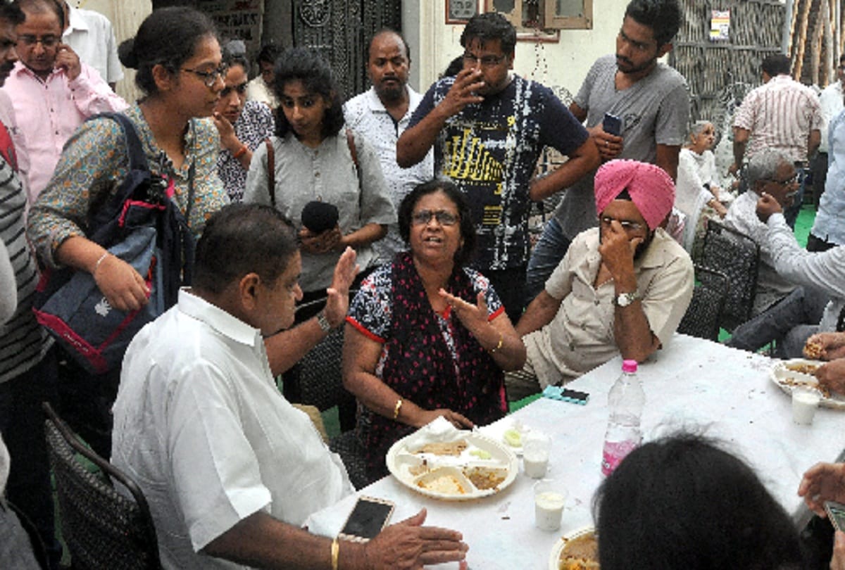 lalit was called himself kaka and daddy in burari murder mystery case