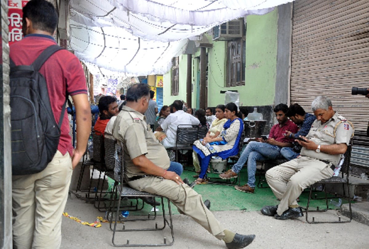 toxic chemicals may be found in pastille in burari murder mystery