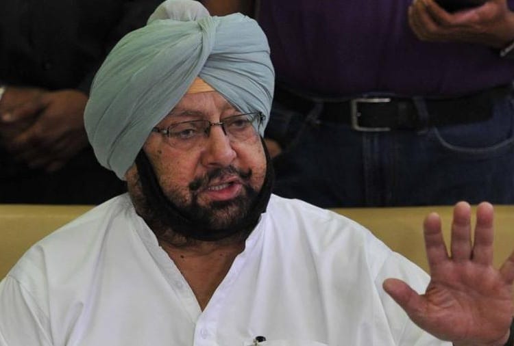 Capt Amarinder Singh worried over deaths due to drug addiction