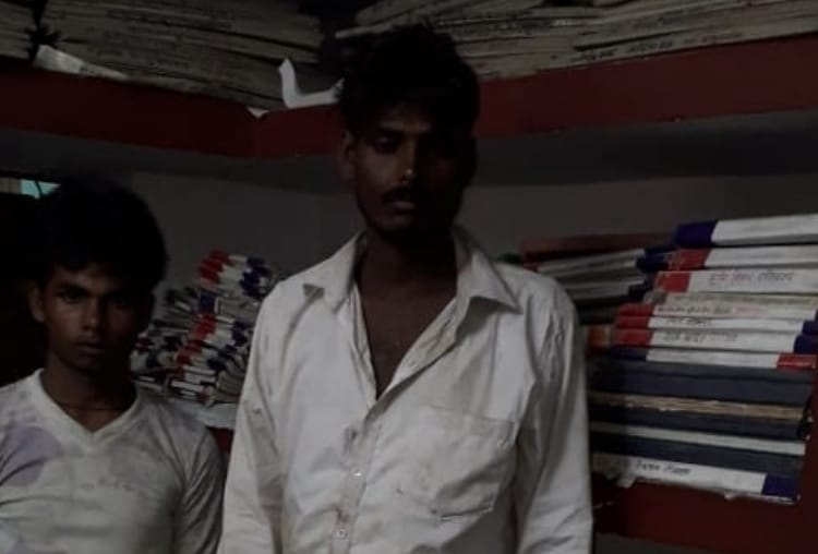 raped with girl in lucknow