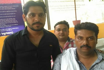 raped with girl in lucknow