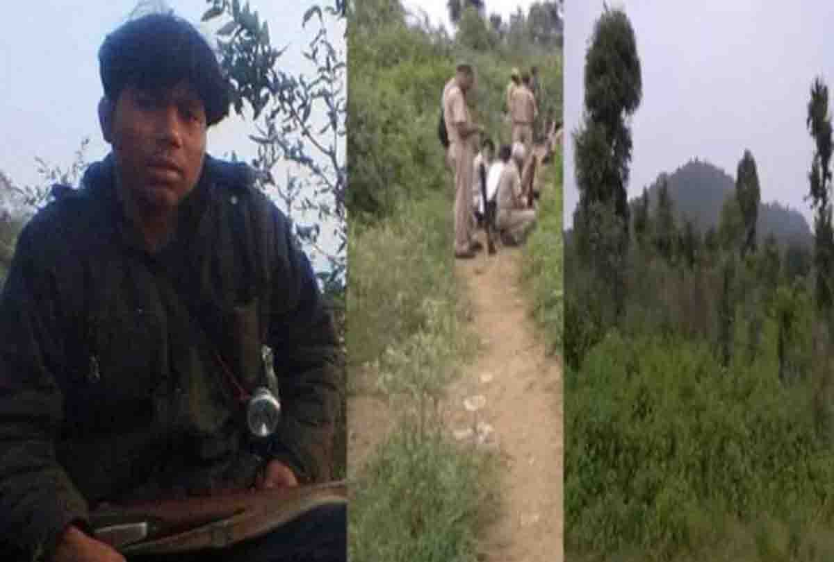 terror of Dacoit Babuli Kol gang in Jungle