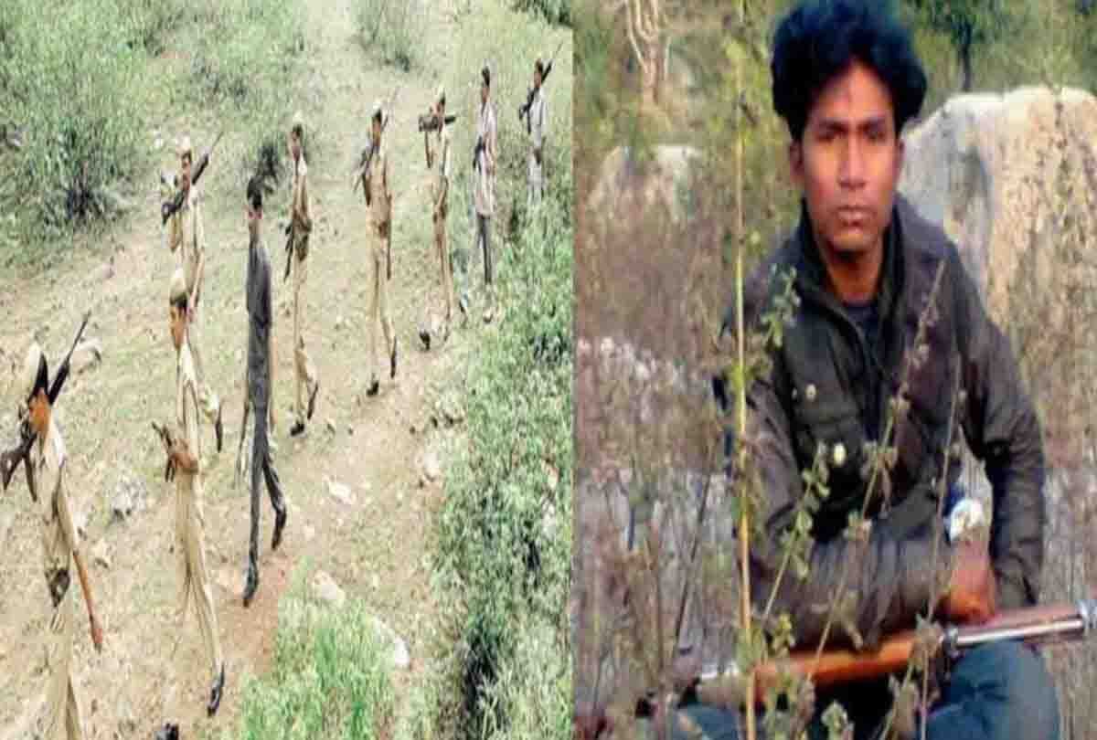terror of Dacoit Babuli Kol gang in Jungle