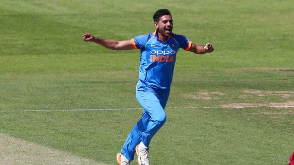 deepak chahar can join the last eleven of ind vs eng 1st t20