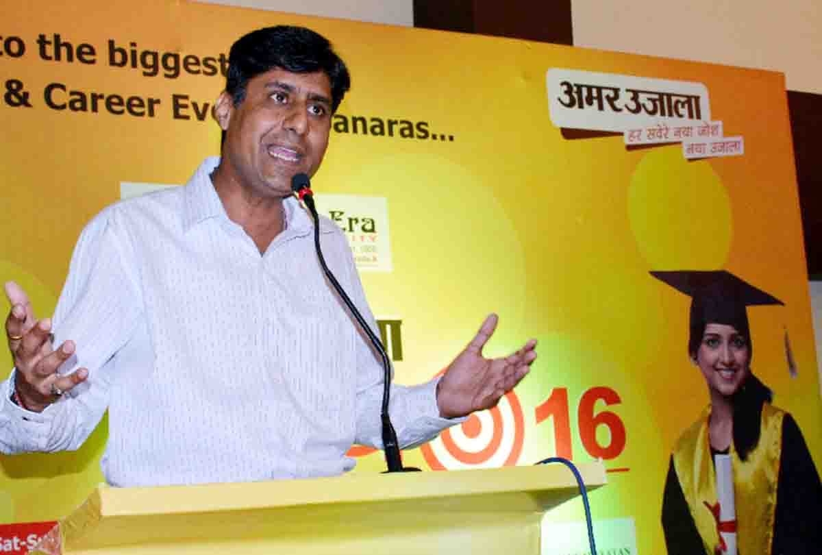 Amar Ujala Lakshya Event today in Kanpur