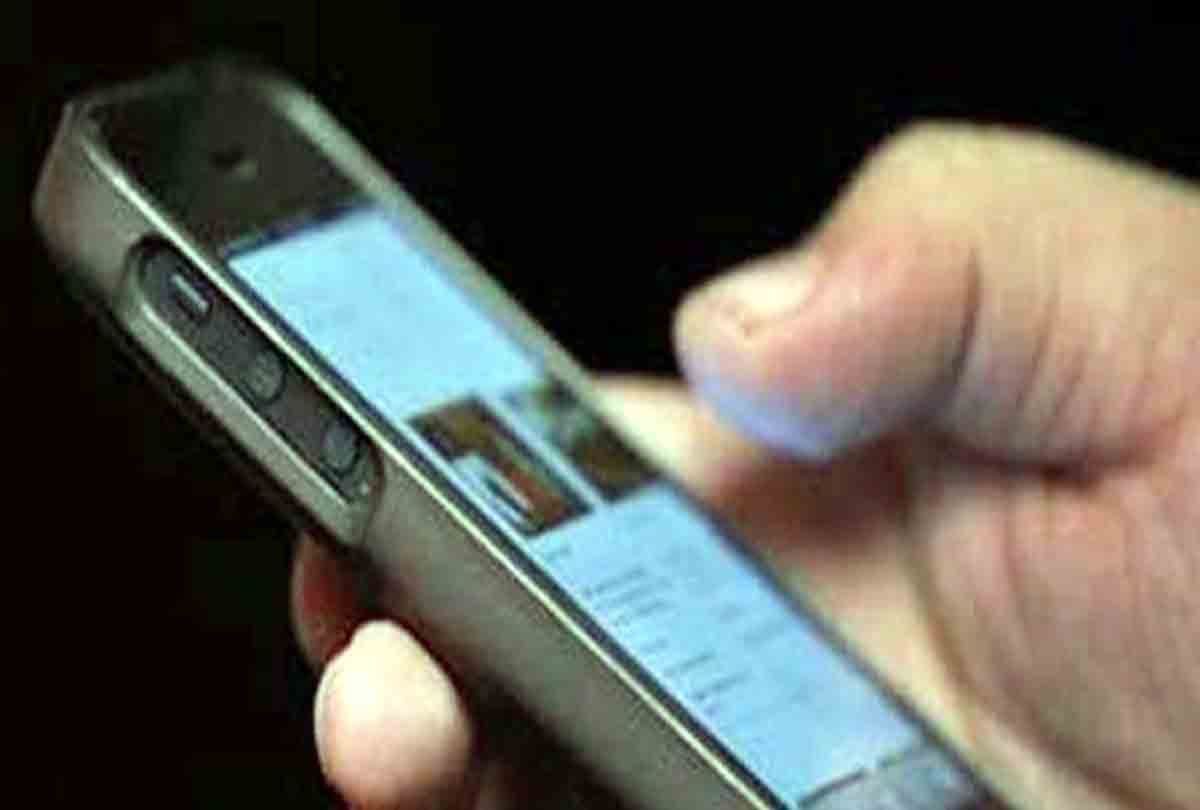 boy posted bad message on social media in kanpur