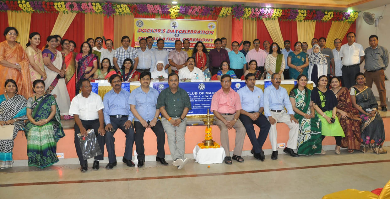 Doctors honored