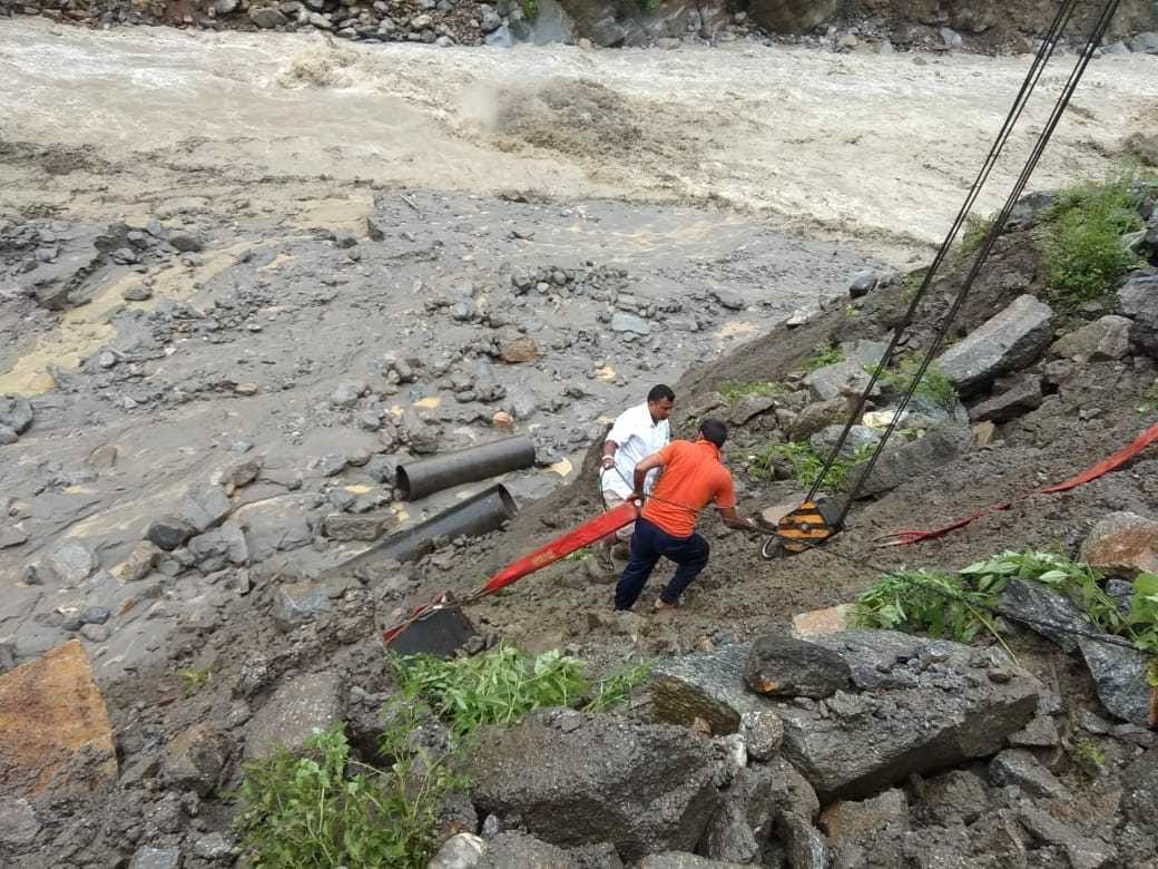 Field staff have no holiday till September 15 for disaster management