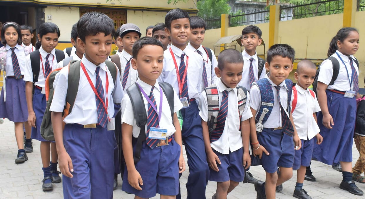 ग्रीष्मावकाश के बाद खुले स्कूल  परिषदीय विद्यालय