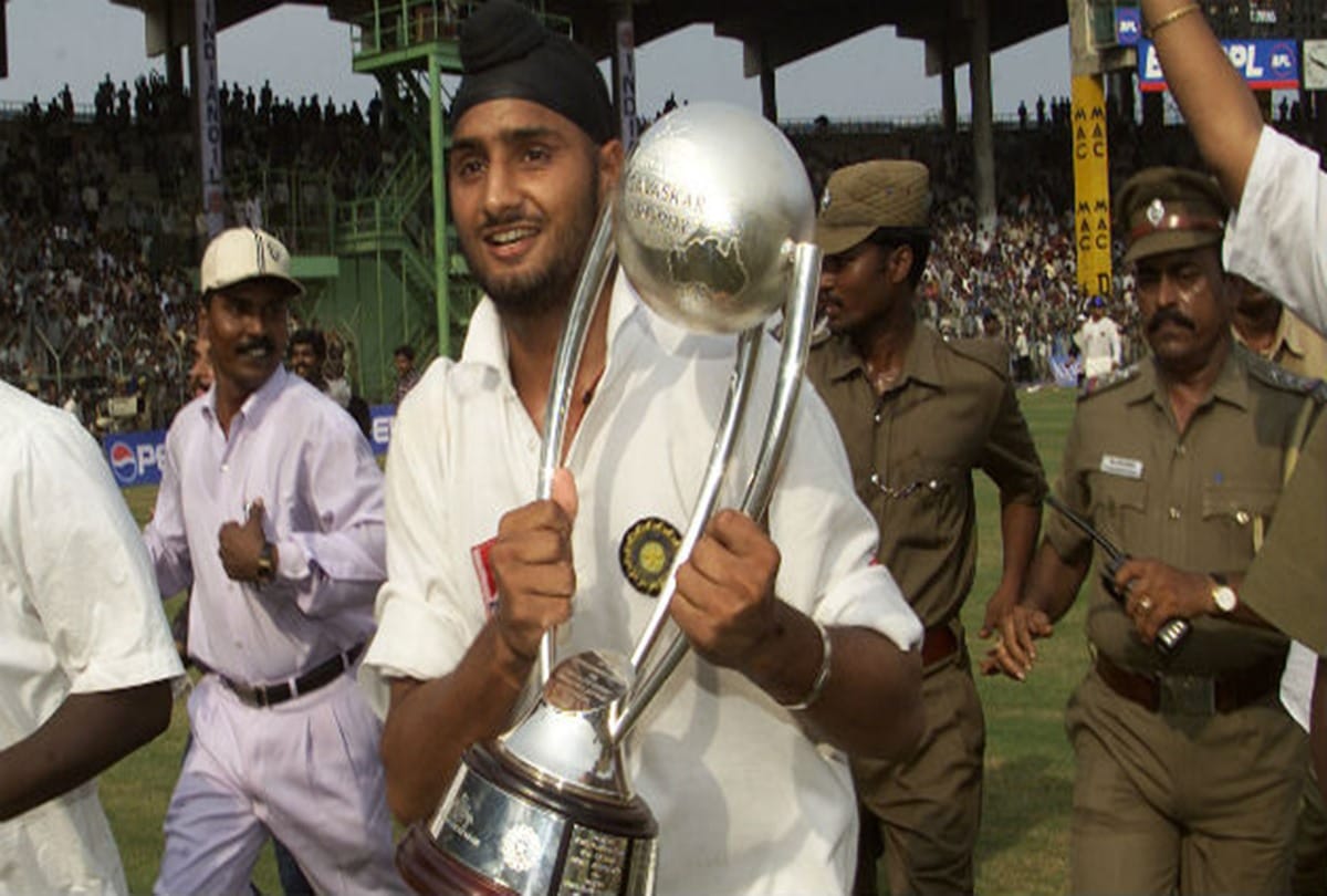 birthday special: 5 Biggest records of team India spinner Harbhajan singh