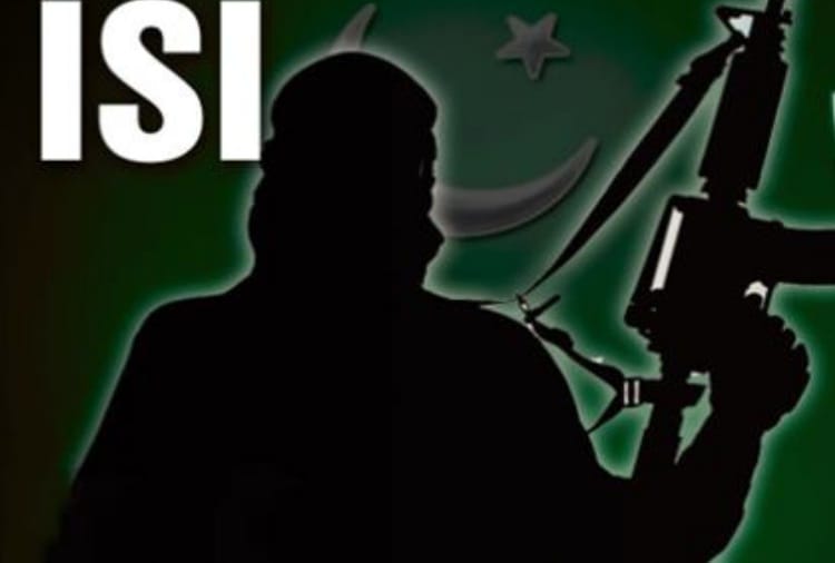  Female ISI agent of Pakistan's Rawalpindi