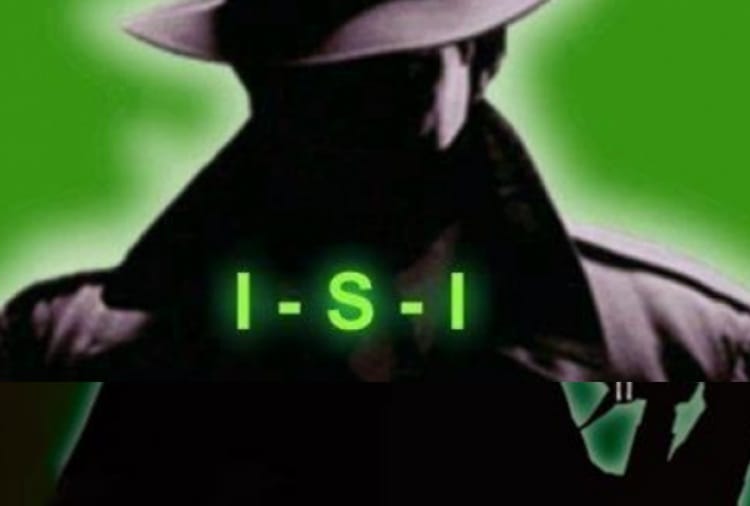  Female ISI agent of Pakistan's Rawalpindi