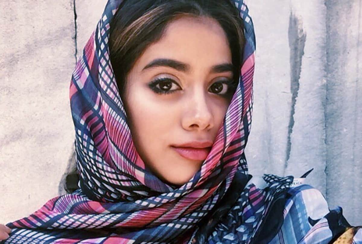 Janhvi Kapoor will be seen in the biopic of Gunjan Saxena