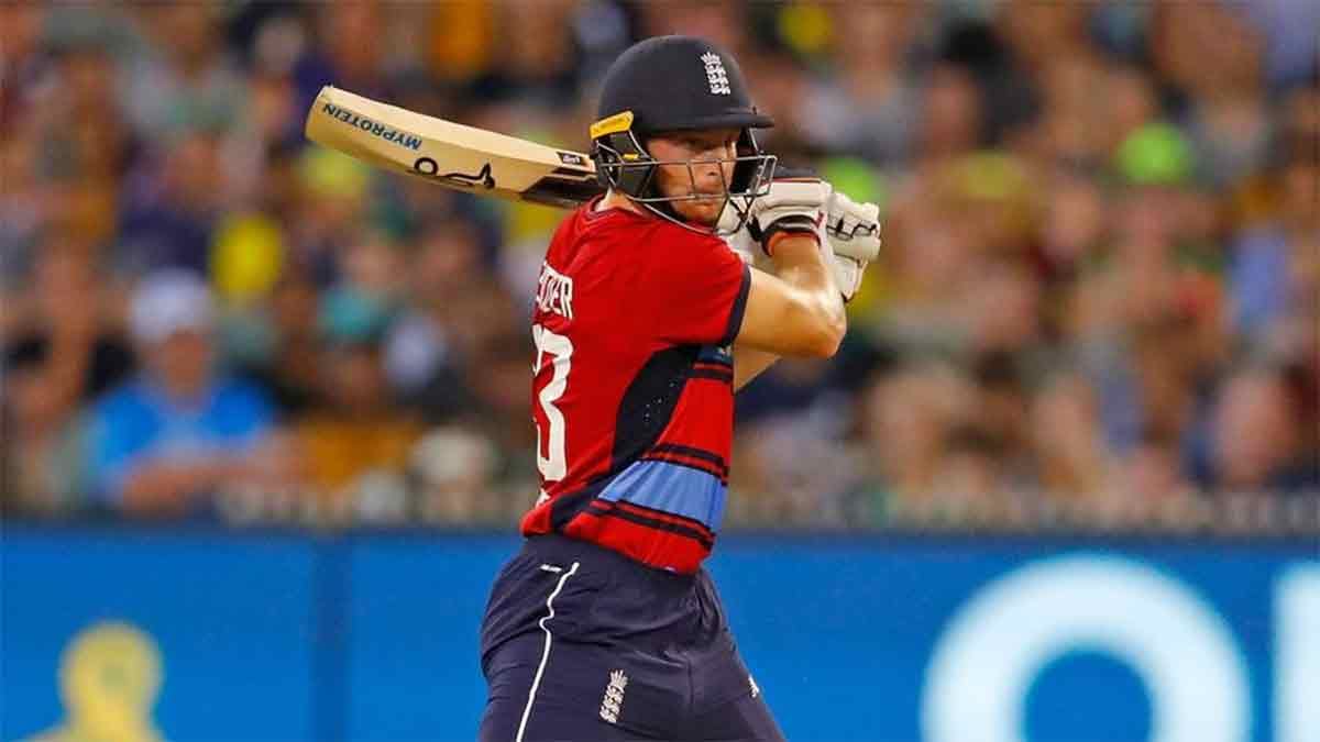 ENGvAUS: Jos Buttler will not take part in last T20 international