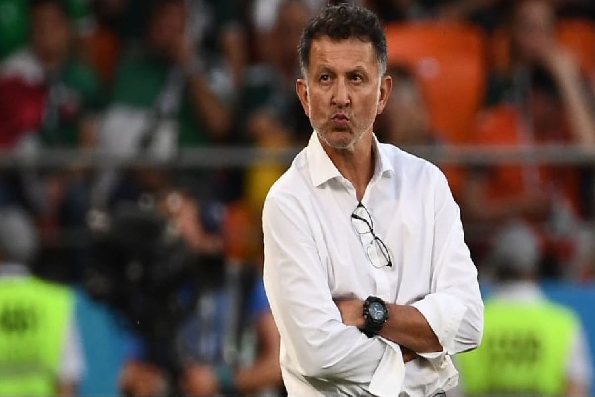 Mexico coach Juan Carlos Osorio disappointed with neymar in fifa world cup