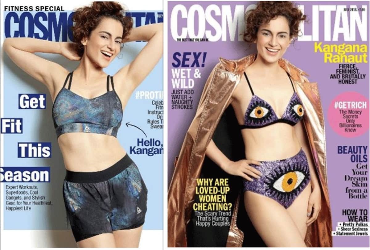 Kangana Ranaut Physically Abused As A Minor