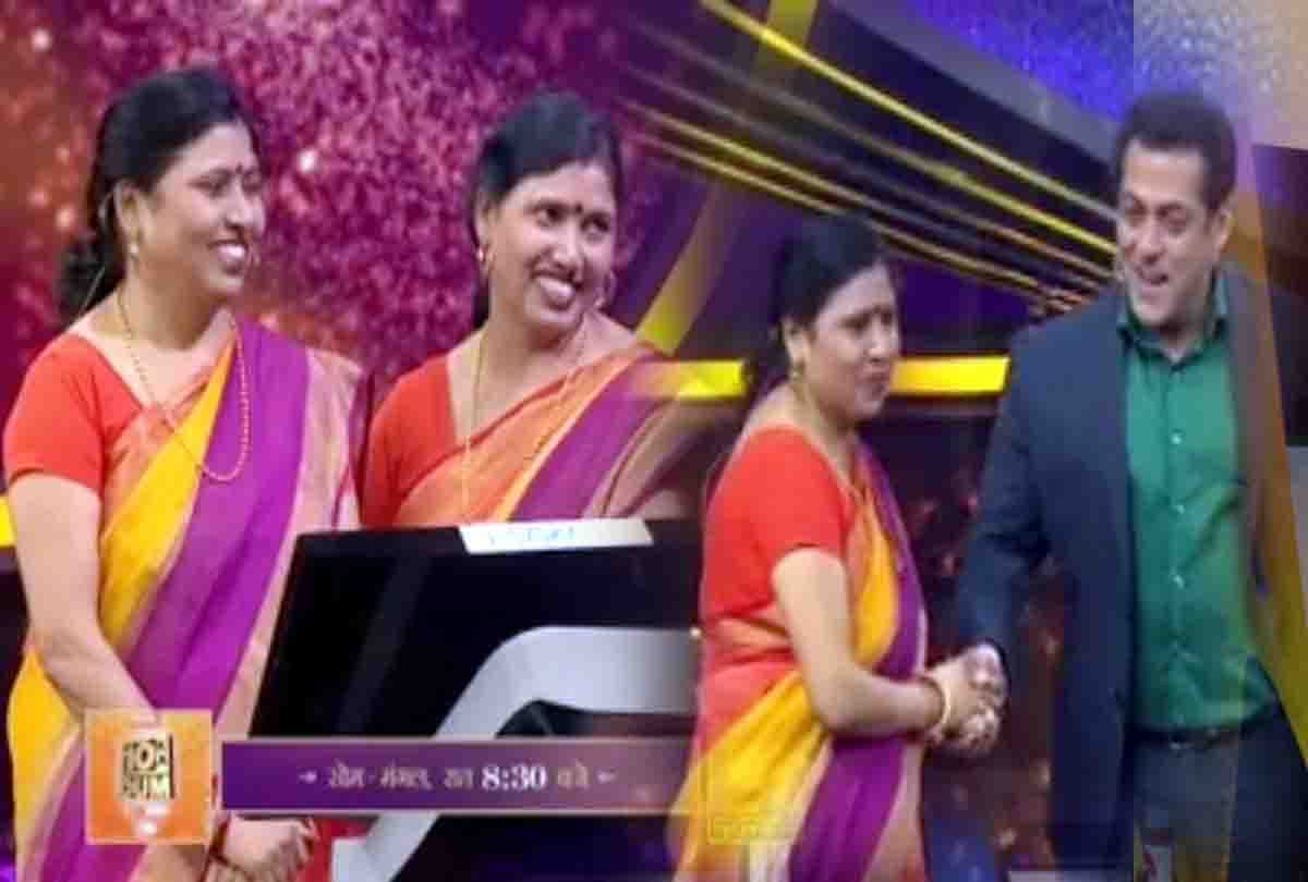 Kanpur's twin sisters will be on Salman Khan's show Dus Ka Dum 