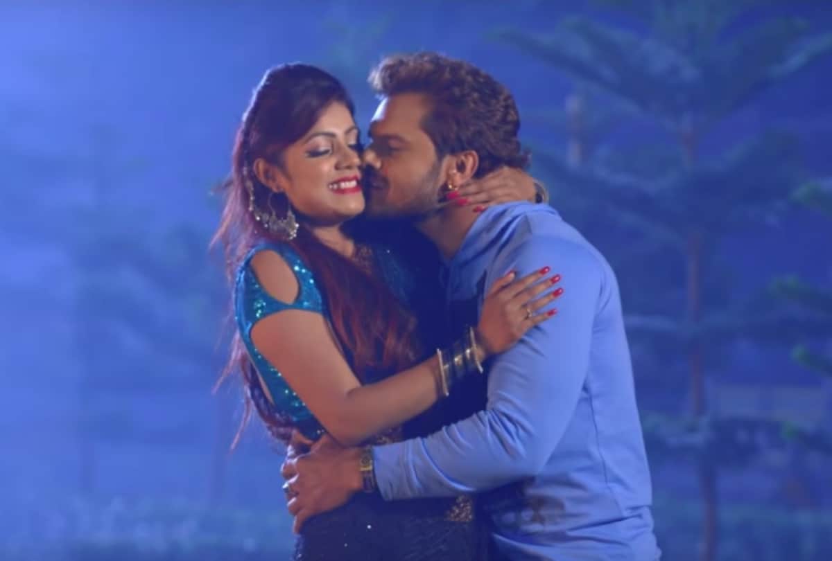 Khesari Lal Yadav new song Thik Hai has been viral song of album Premika Mil Gail