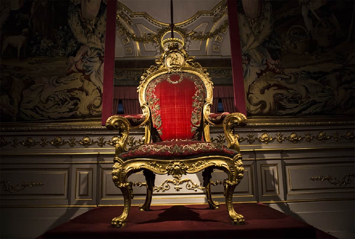  A Tailors cutter who became king of Lampedusa