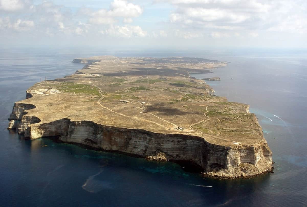  A Tailors cutter who became king of Lampedusa