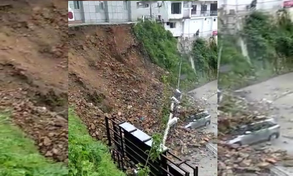 uttarakhand facing disaster in monsoon 2018 starting
