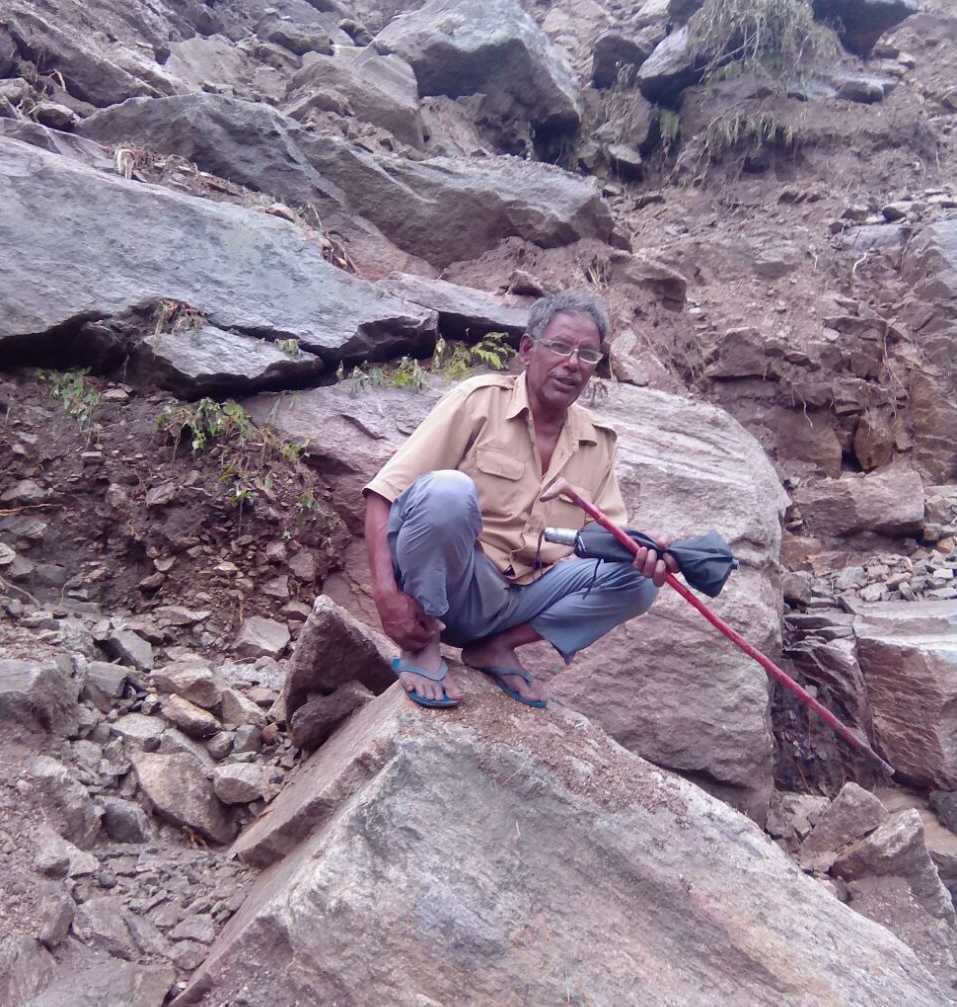 cloudburst in pithoragarh balati 