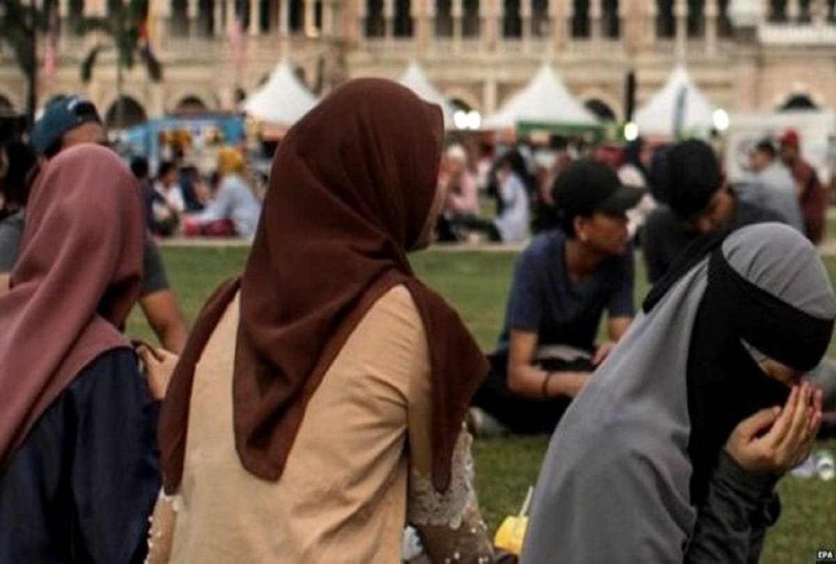 wedding of a girl of 11 to a man of 41 in Malaysia 