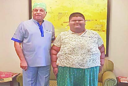 world fattest boy loses 60kg weight by operation in delhi
