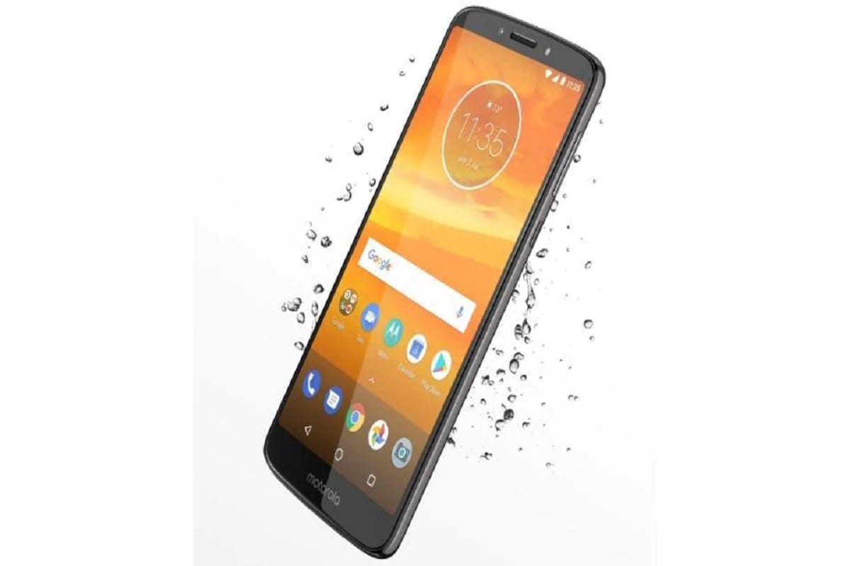 Moto E5 Plus
