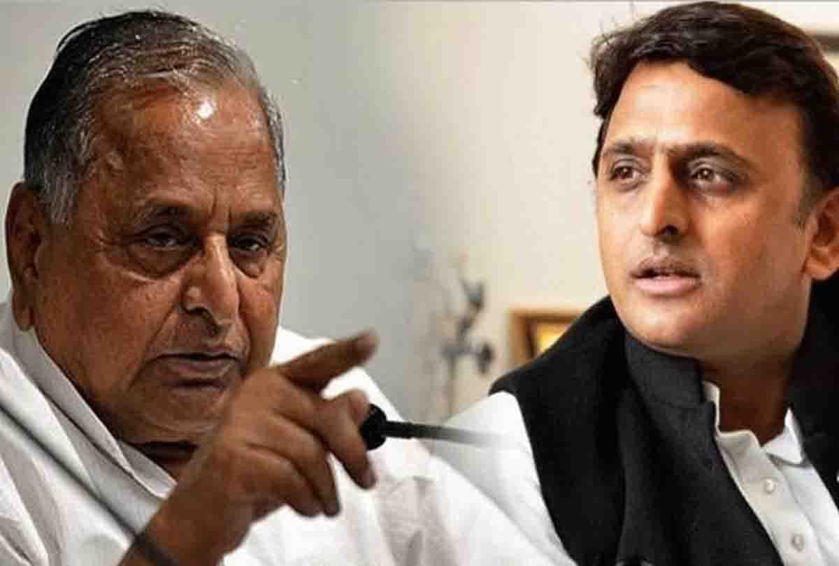 Mulayam-Akhilesh going to make something new besides political world